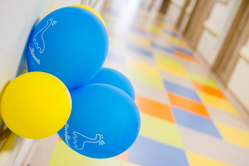 Фото роддом, палаты, фасад, территория