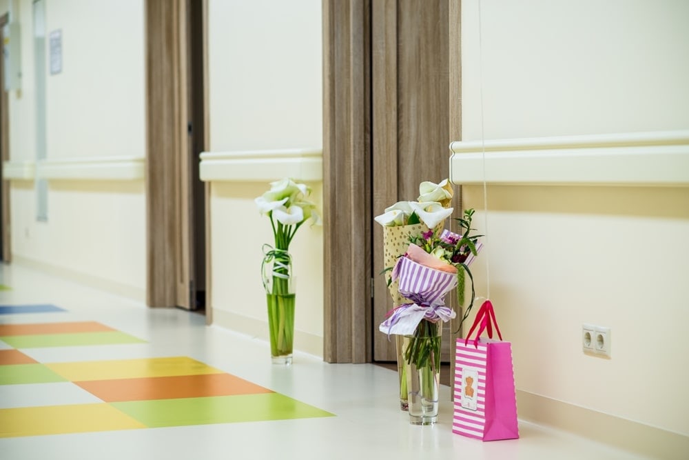 Фото роддом, палаты, фасад, территория