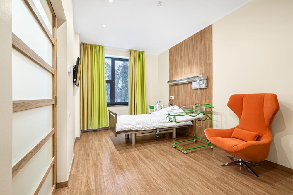 Фото роддом, палаты, фасад, территория