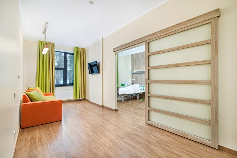 Фото роддом, палаты, фасад, территория