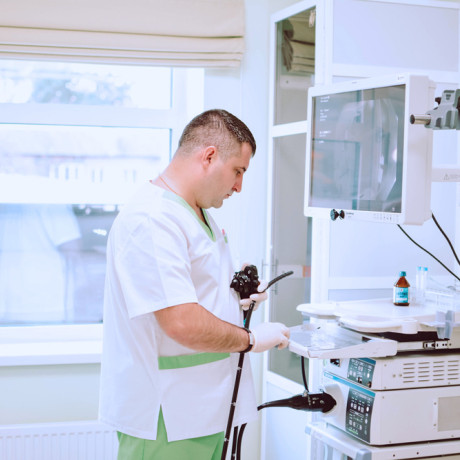 ᐈ Колоноскопия【Обследование кишечника】 в Киеве | МЦ Лелека