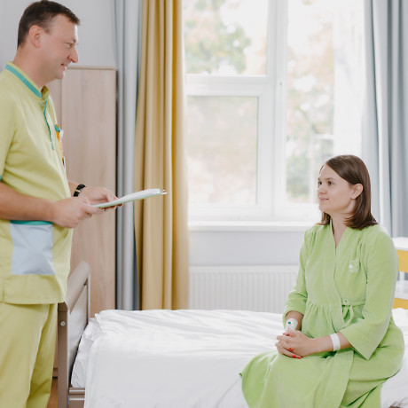 Склеротерапія вен нижніх кінцівок у Києві | МЦ Лелека