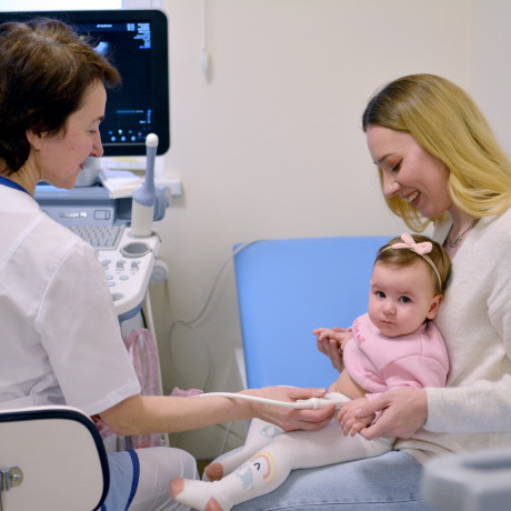 Педиатрия в Киеве ~ Прием педиатра и детских врачей | МЦ Лелека