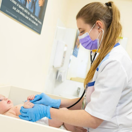 Педиатрия в Киеве ~ Прием педиатра и детских врачей | МЦ Лелека