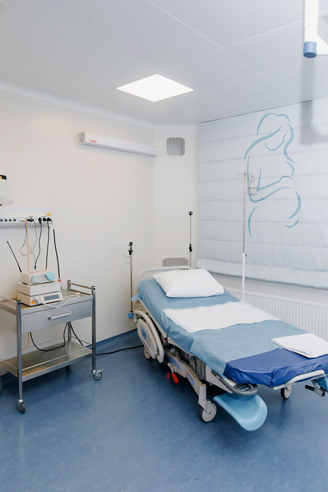 Фото роддом, палаты, фасад, территория