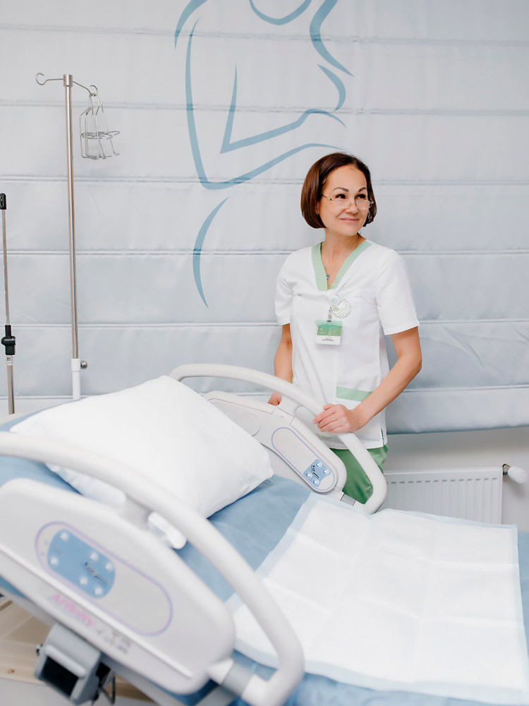 Фото роддом, палаты, фасад, территория