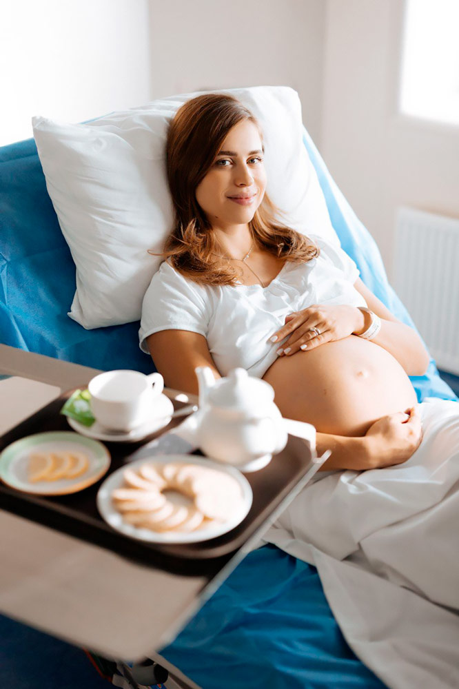 Фото роддом, палаты, фасад, территория