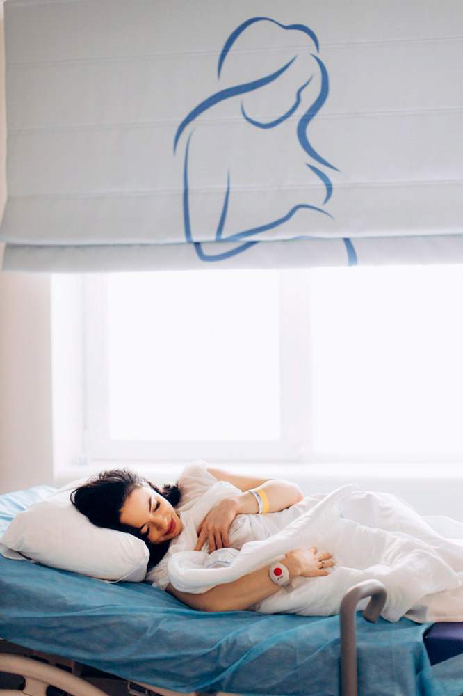 Фото роддом, палаты, фасад, территория