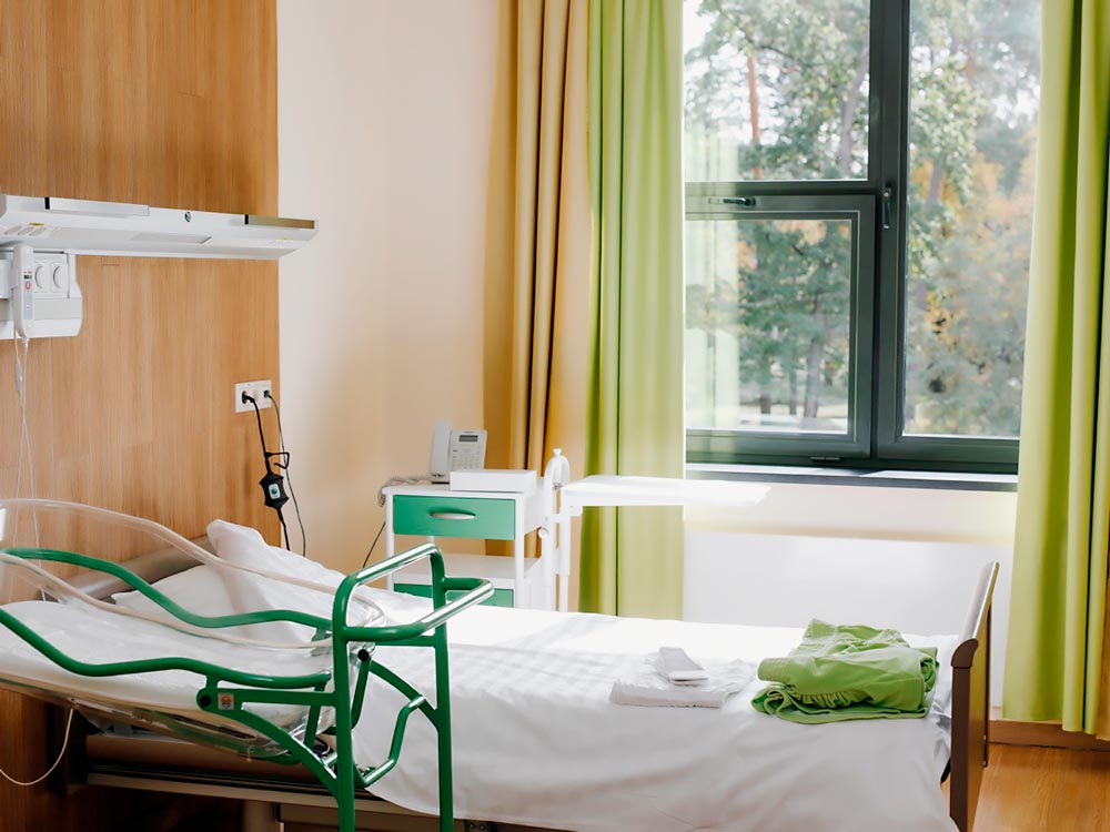 Фото роддом, палаты, фасад, территория