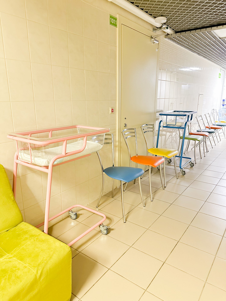 Фото роддом, палаты, фасад, территория