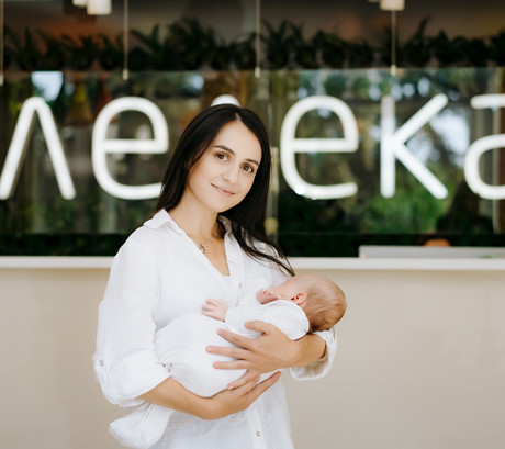 1️⃣【Патронаж новонародженого】 в Києві (Оболонь, Печерськ), ціна | МЦ «Лелека» 