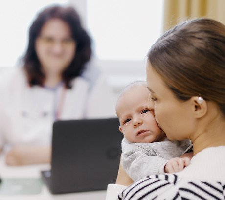 1️⃣【Патронаж новонародженого】 в Києві (Оболонь, Печерськ), ціна | МЦ «Лелека» 