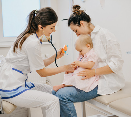 1️⃣【Патронаж новонародженого】 в Києві (Оболонь, Печерськ), ціна | МЦ «Лелека» 