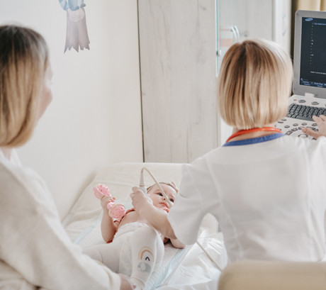 1️⃣【Патронаж новонародженого】 в Києві (Оболонь, Печерськ), ціна | МЦ «Лелека» 