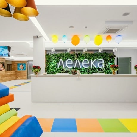 Фото роддом, палаты, фасад, территория