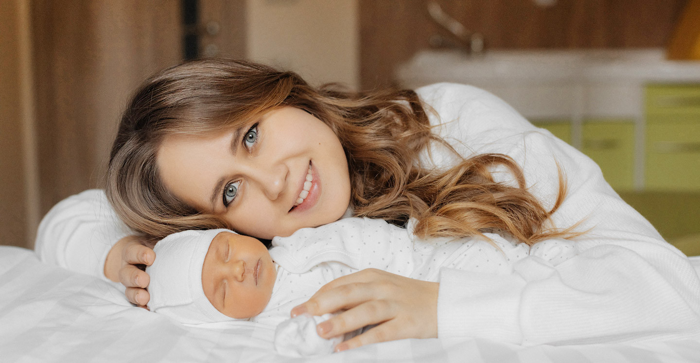 Розыгрыш ко Дню матери от МЦ «Лелека» | Новости