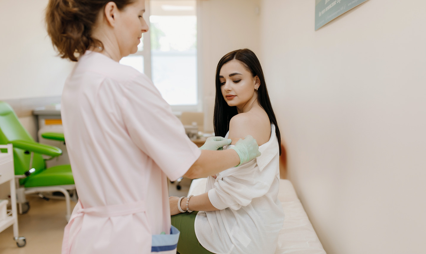 Вакцинация от гриппа в Киеве – БЕСПЛАТНО | Новости Вакцинация от гриппа в Киеве – БЕСПЛАТНО | Новости
