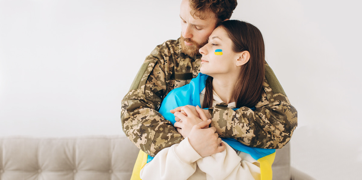 Групова терапія для дружин захисників | Новини | Медіацентр