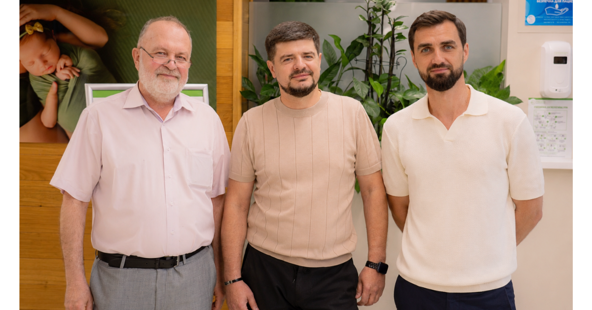 Партнерство GeneCode Diagnostics и МЦ «Лелека» | Новости